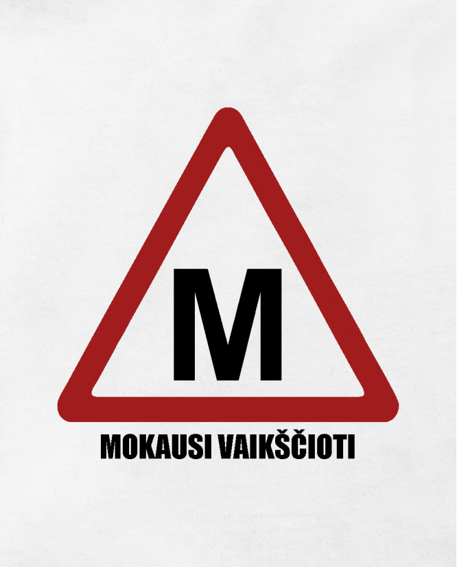 Mokausi vaikščioti